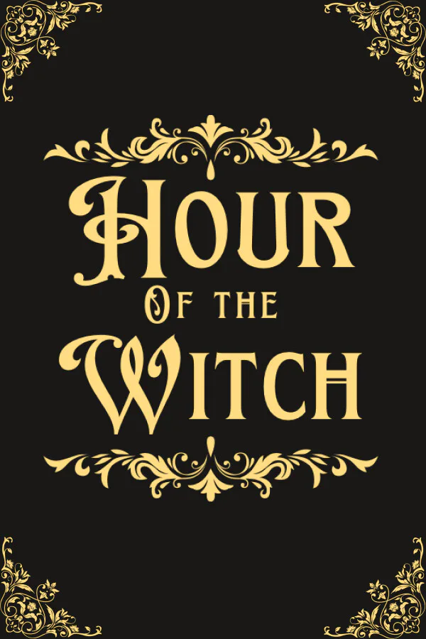 Copertina di Hour of the Witch
