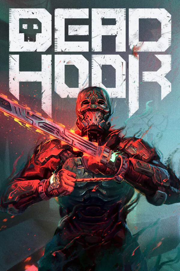 Copertina di Dead Hook