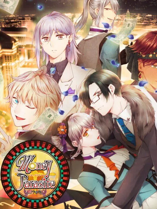 Copertina di Money Parasite: Usotsuki na Onna
