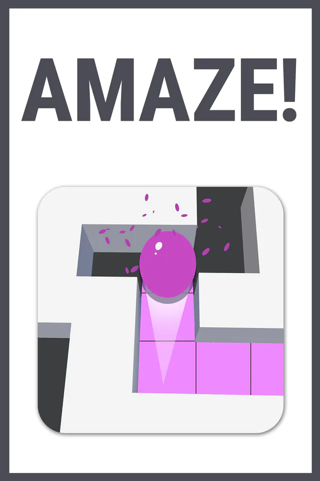 Copertina di AMAZE!