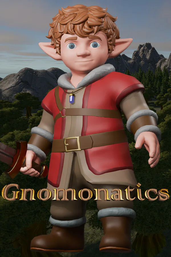 Copertina di Gnomonatics