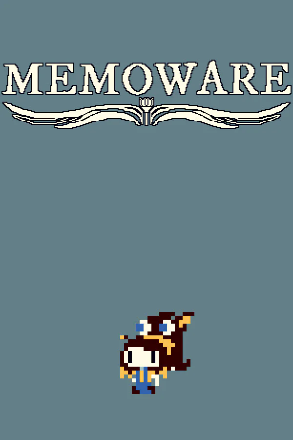 Copertina di Memoware