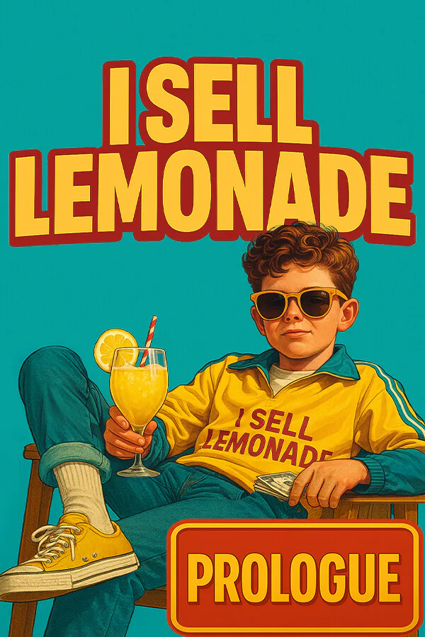Copertina di I Sell Lemonade: Prologue