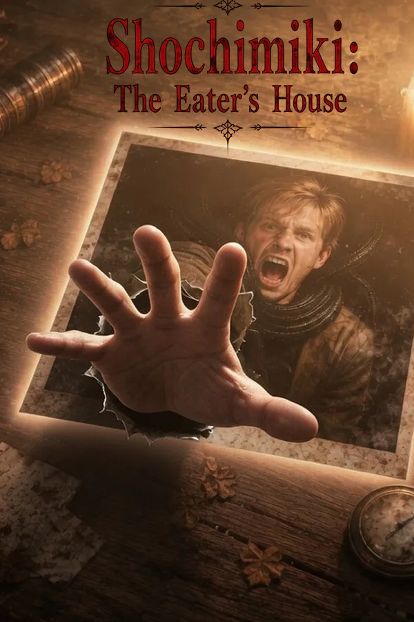 Copertina di Shochimiki: The Eater's House