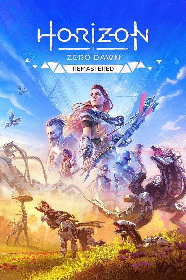 Copertina di Horizon Zero Dawn™ Remastered