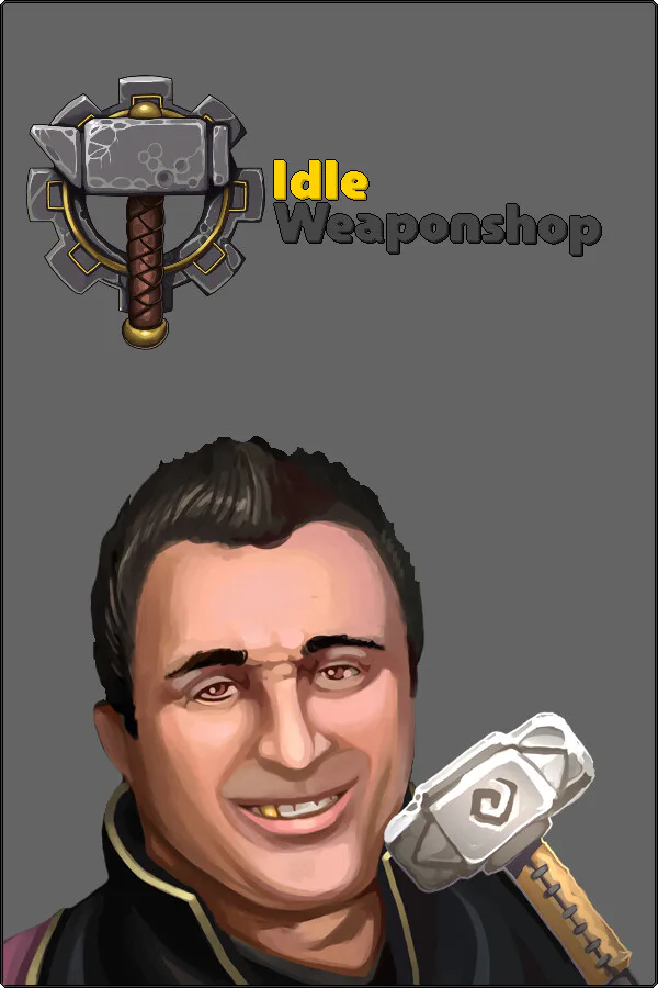 Copertina di Idle Weaponshop