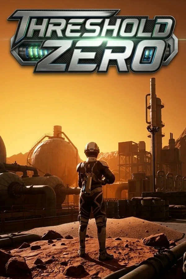 Copertina di Threshold Zero