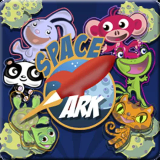 Copertina di Space Ark