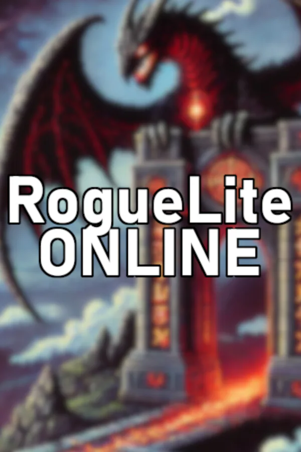 Copertina di RogueLiteOnline