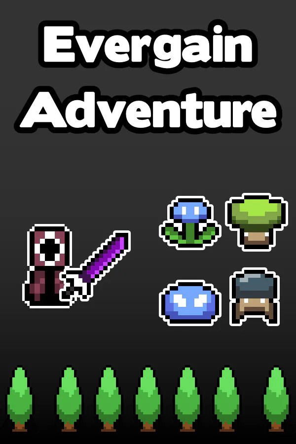 Copertina di Evergain Adventure