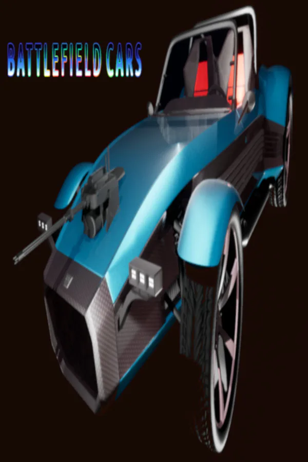 Copertina di BattlefieldCars