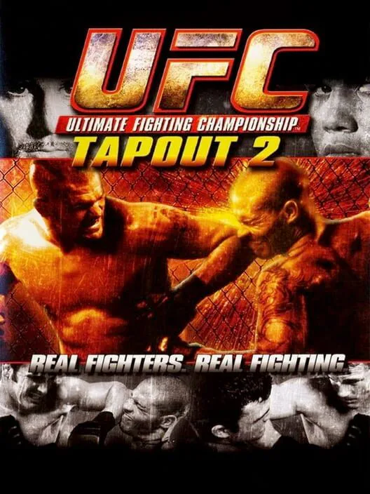Copertina di UFC: Tapout 2