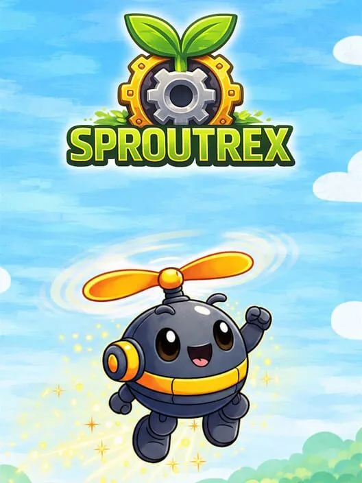 Copertina di Sproutrex
