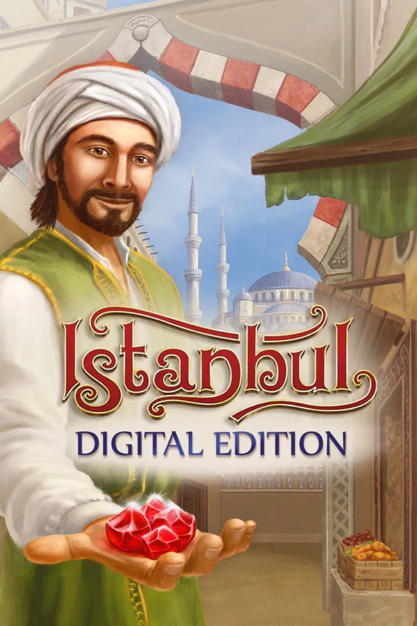 Copertina di Istanbul: Digital Edition