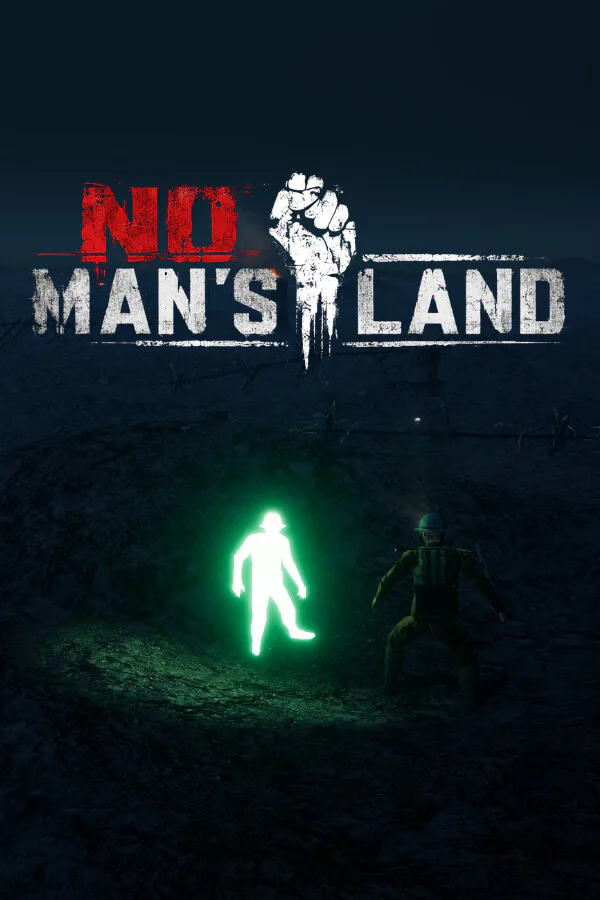 Copertina di No Man's Land