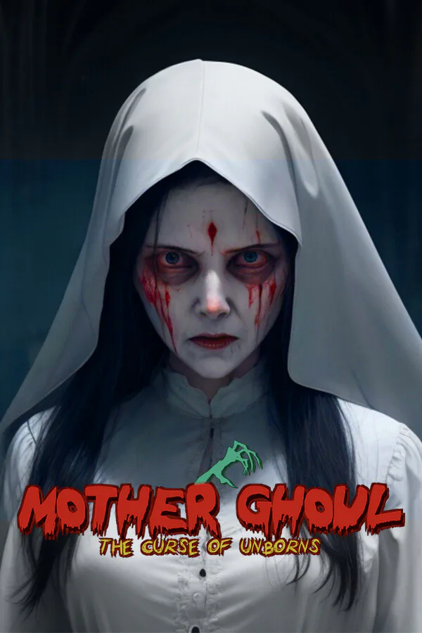 Copertina di Mother Ghoul - The Curse of Unborns