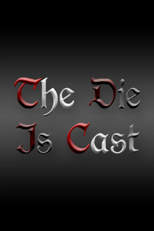Copertina di The Die Is Cast