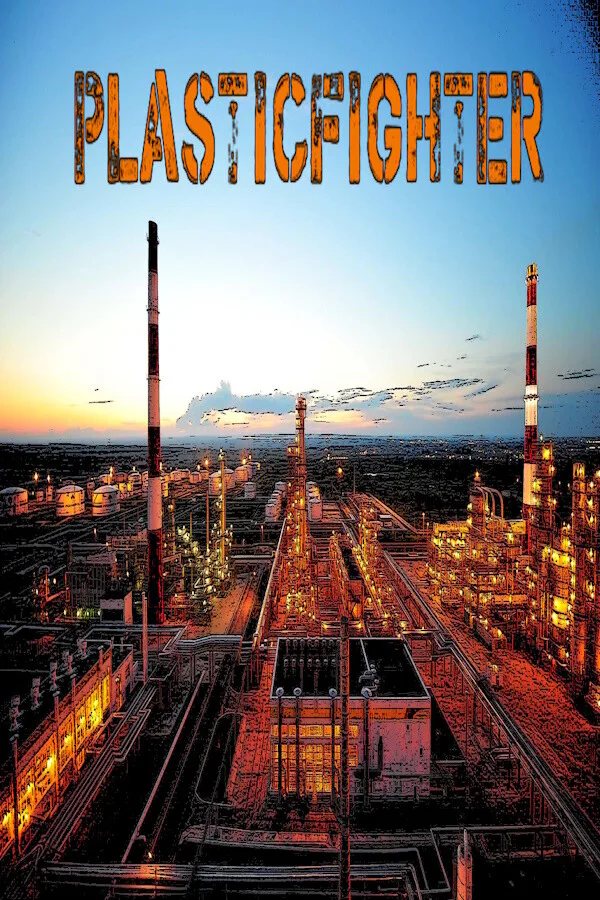 Copertina di PlasticFighter
