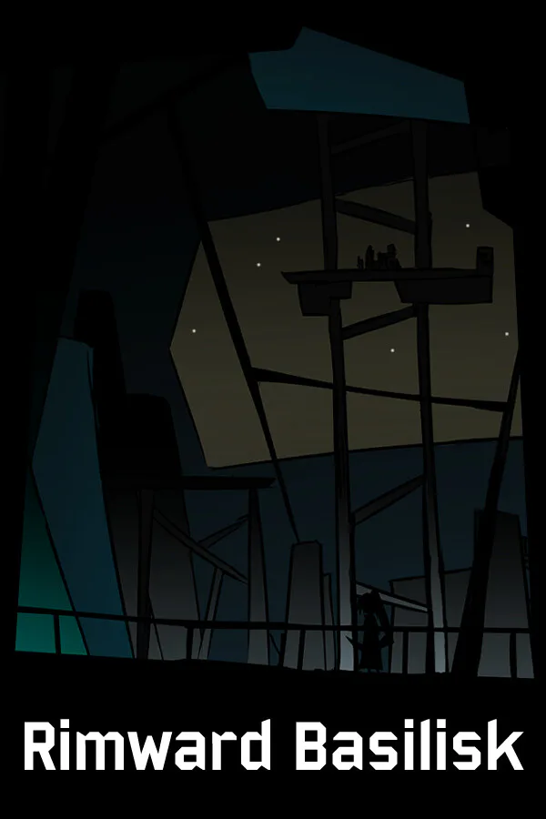 Copertina di Rimward Basilisk