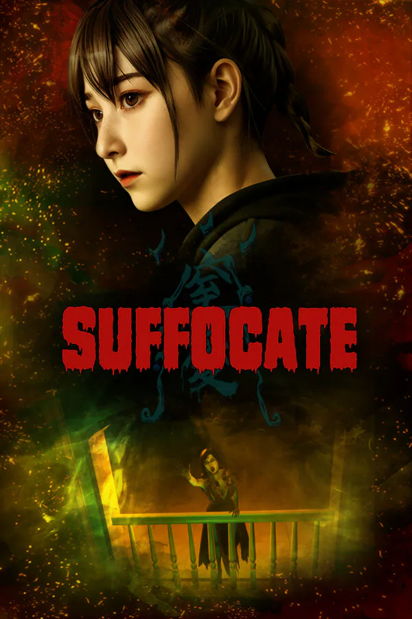 Copertina di 窒愛SUFFOCATE