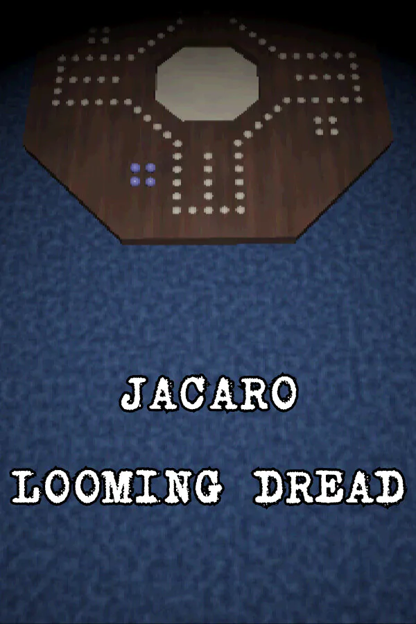 Copertina di Jacaro: Looming Dread