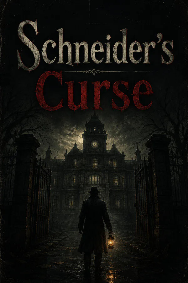 Copertina di Schneider’s Curse