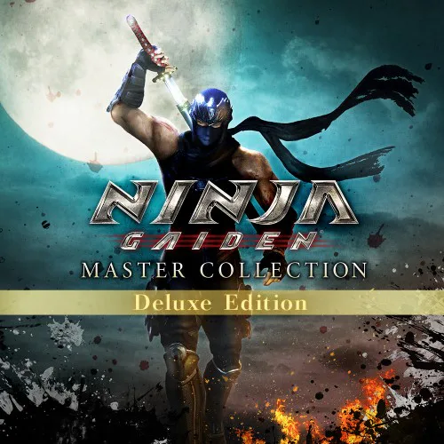 Copertina di NINJA GAIDEN: Master Collection
