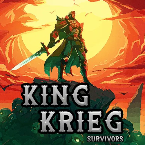 Copertina di King Krieg Survivors