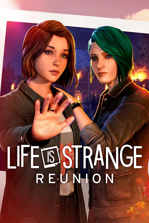 Copertina di Life is Strange: Reunion