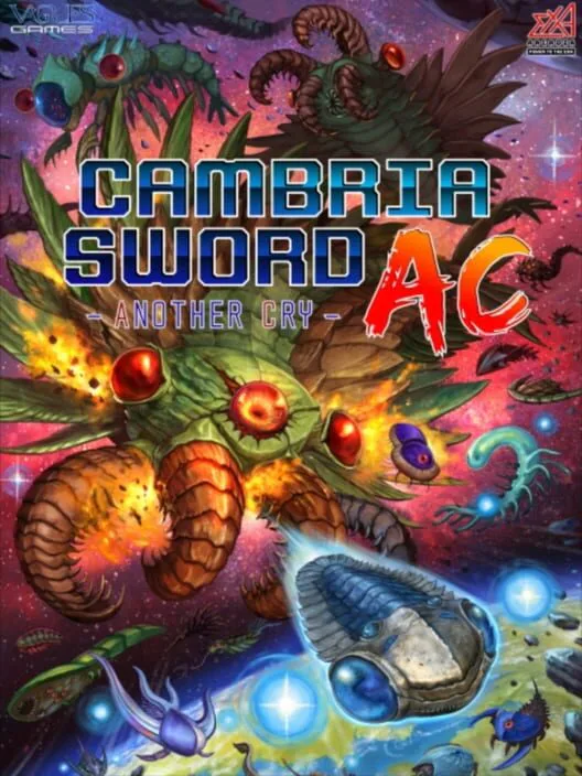 Copertina di Cambria Sword: Another Cry