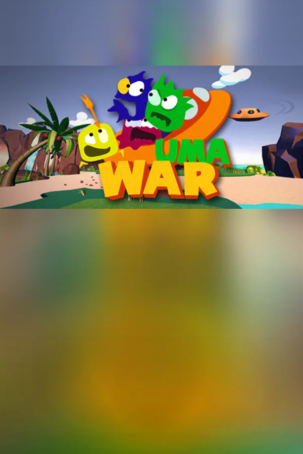 Copertina di UMA-War VR