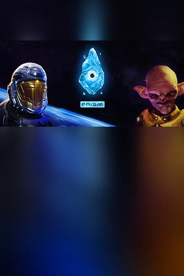 Copertina di Prism