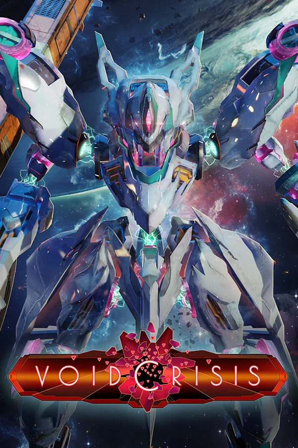 Copertina di VOIDCRISIS