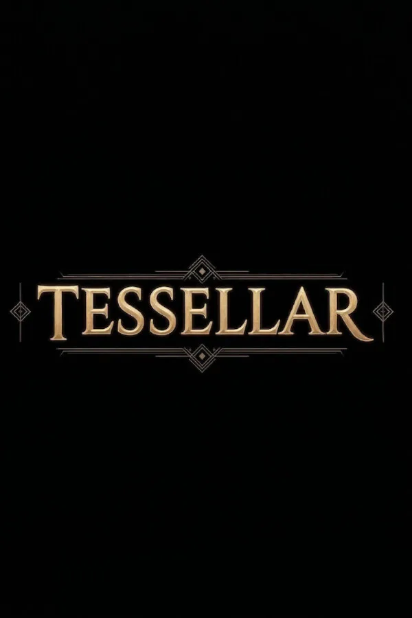 Copertina di Tessellar