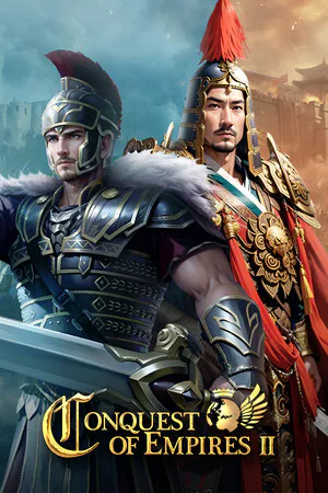 Copertina di Conquest of Empires 2