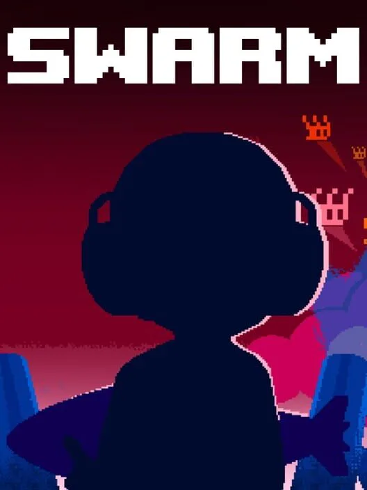 Copertina di Swarm