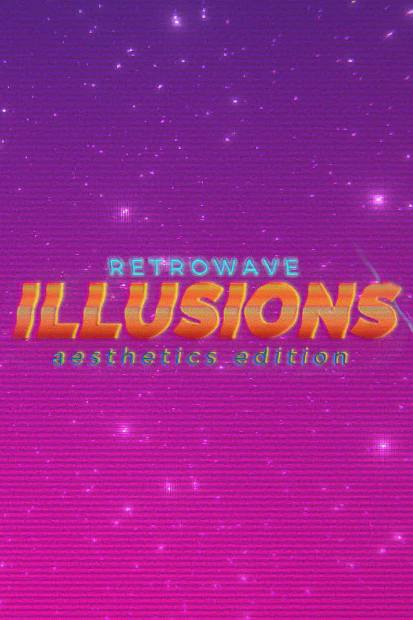 Copertina di Retrowave Illusions ๐ธ๐๐ค๐ฅ๐๐๐ฅ๐๐๐ค ๐ผ๐๐๐ฅ๐๐ ๐