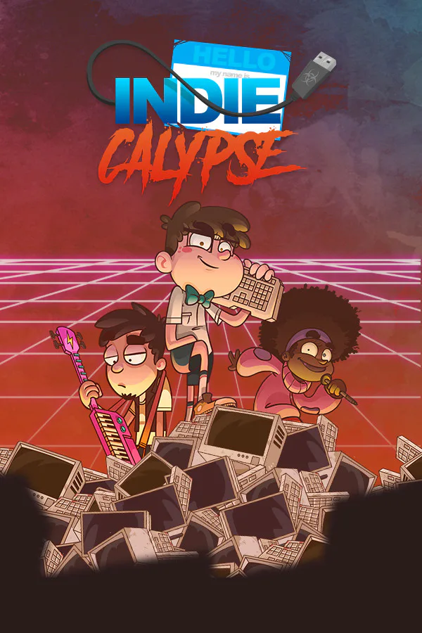 Copertina di Indiecalypse
