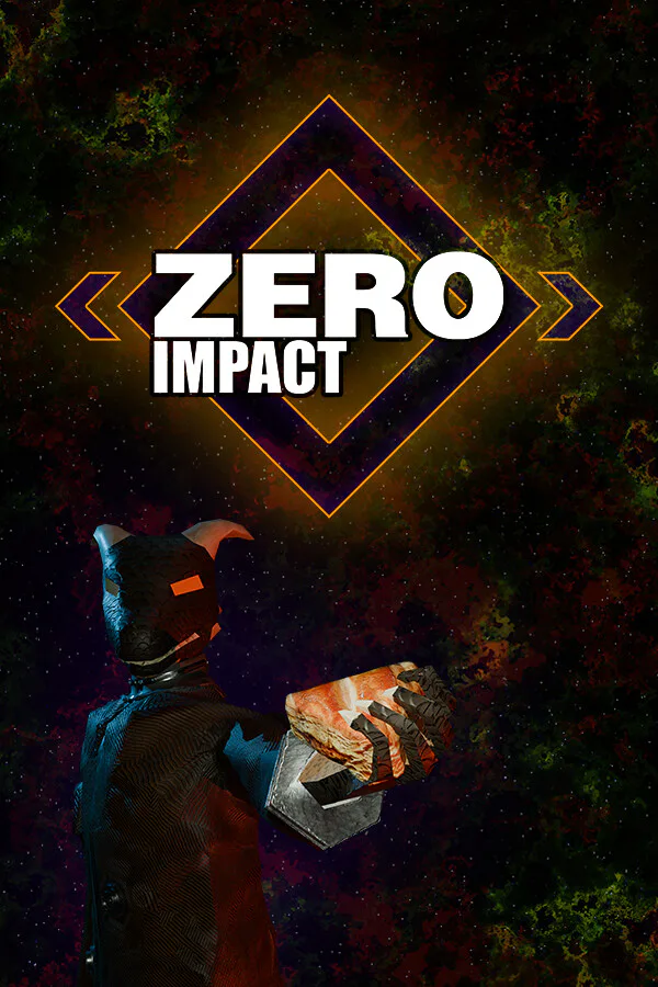 Copertina di Zero Impact