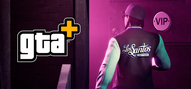 Copertina di GTA+