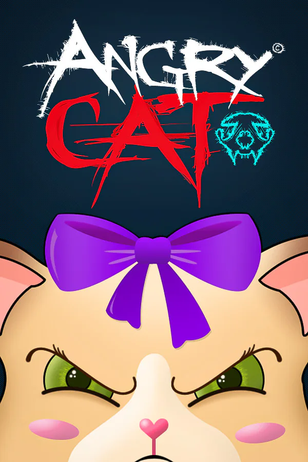 Copertina di Angry Cat