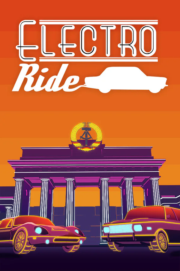 Copertina di Electro Ride: The Neon Racing