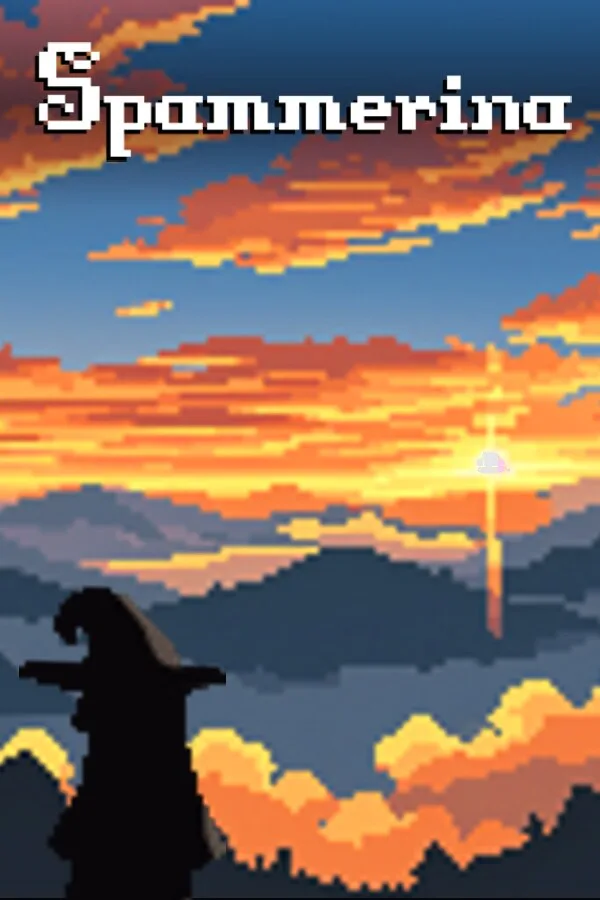 Copertina di Spammerina