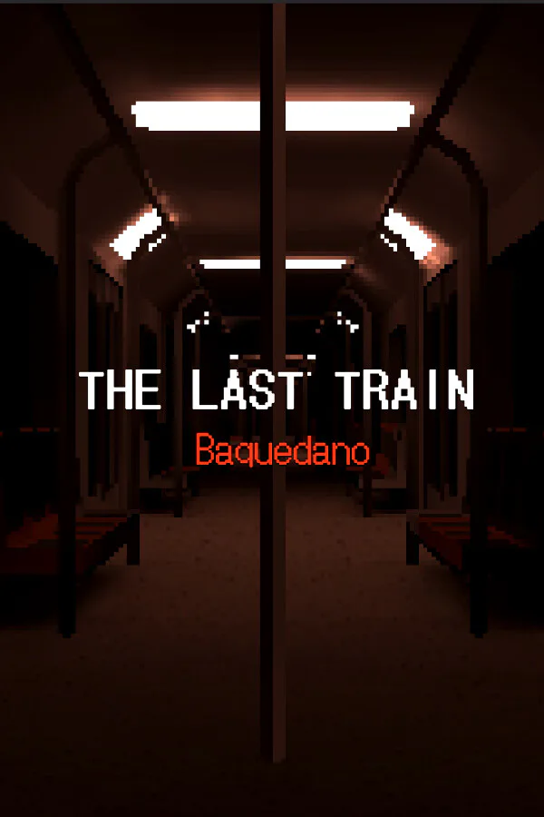 Copertina di THE LAST TRAIN: Baquedano