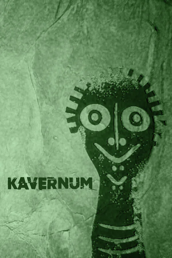 Copertina di KAVERNUM