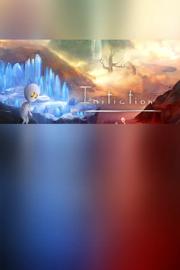 Copertina di Initiation