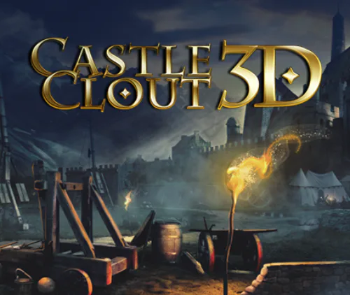 Copertina di Castle Clout 3D