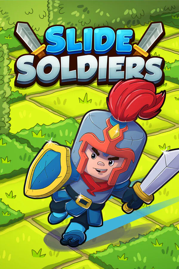 Copertina di Slide Soldiers