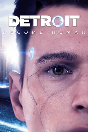 Copertina di Detroit: Become Human