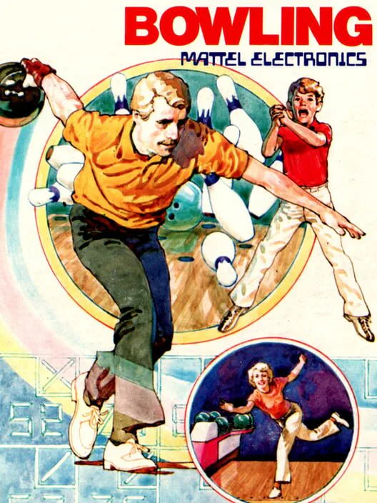 Copertina di PBA Bowling
